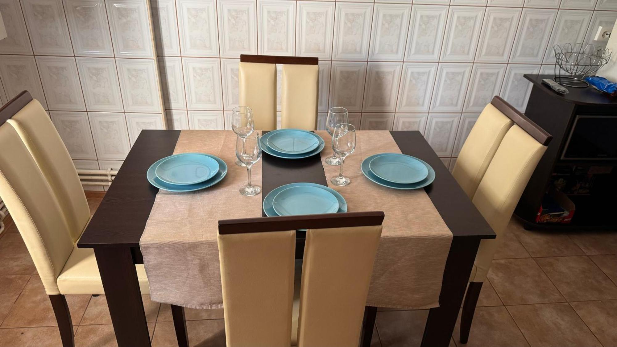 Apartament 3 Camere أوتوبين المظهر الخارجي الصورة