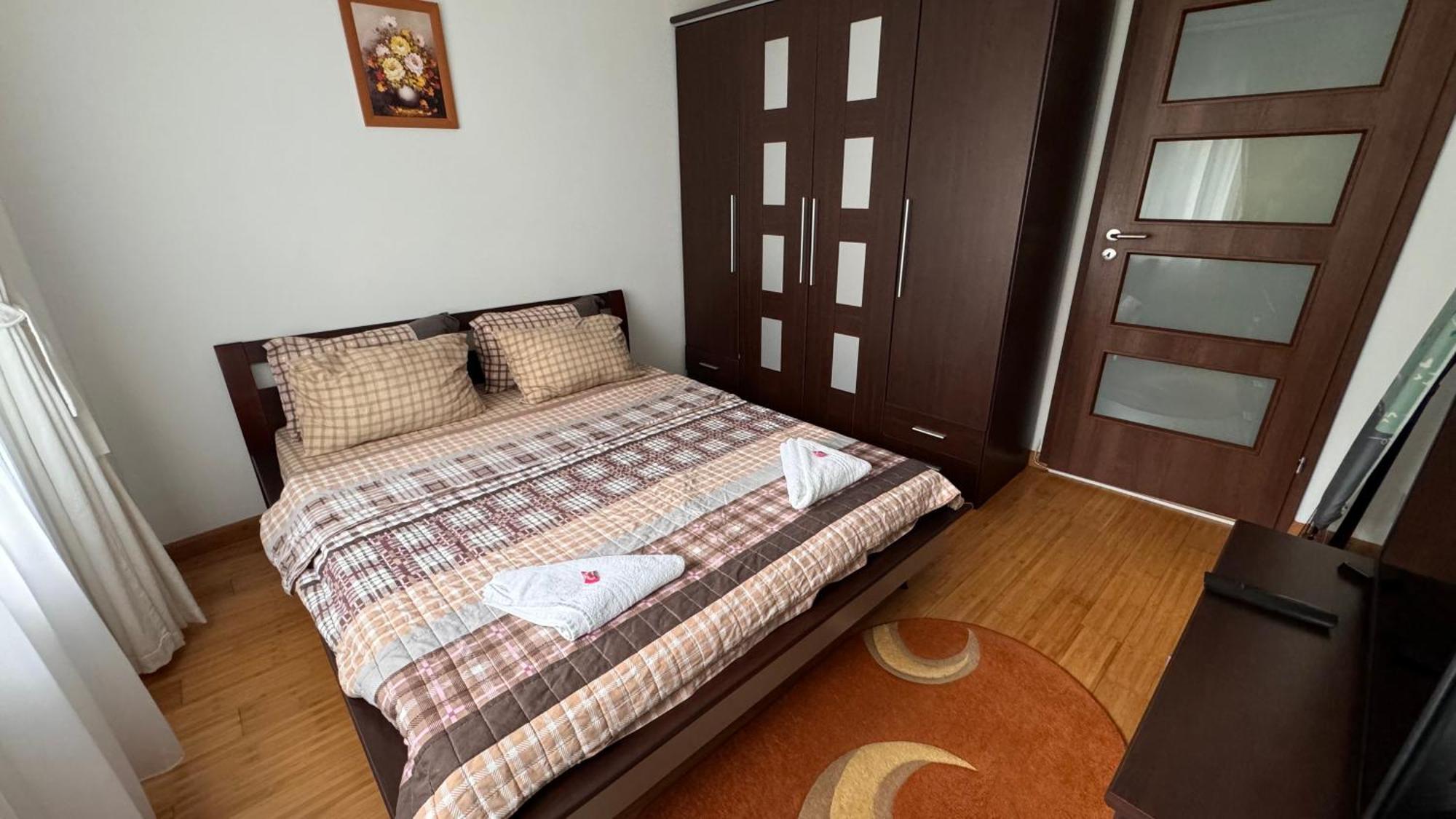 Apartament 3 Camere أوتوبين المظهر الخارجي الصورة